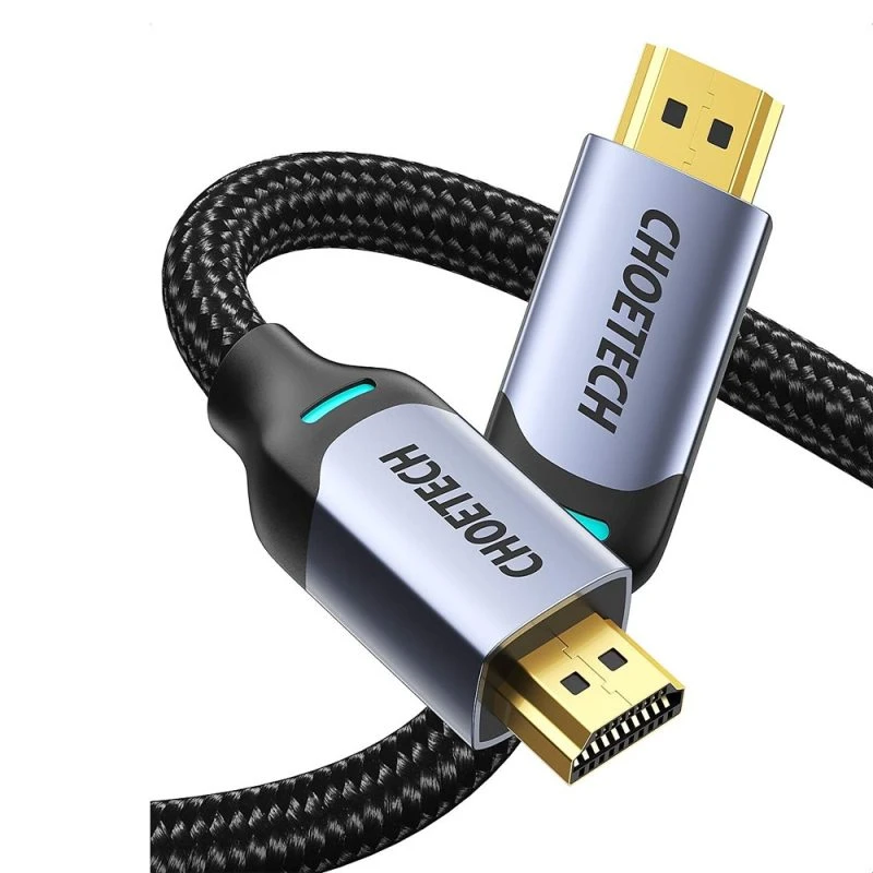 Cáp chuyển HDMI sang HDMI CHOETECH XHH01 dài 2M (Hàng chính hãng)